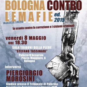 Bologna contro le mafie_8 maggio