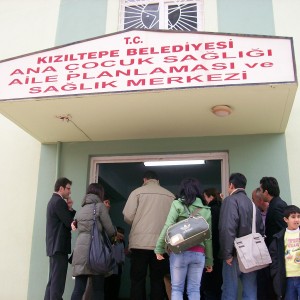 Centro Sanitario di Kiziltepe