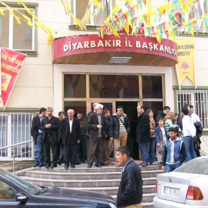 DTP Diyarbakir