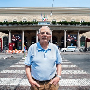 Ivano Paolini_responsabile dei soccorsi in stazione