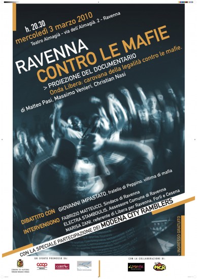 Ravenna contro le mafie