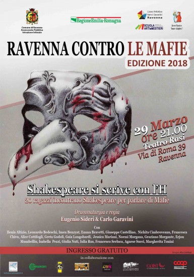 RAVENNA CONTRO LE MAFIE 2018