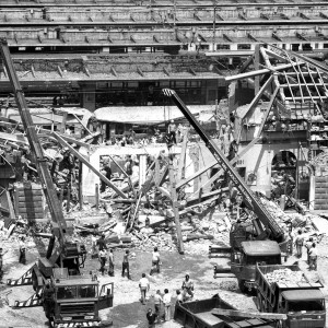 Stazione Centrale (Bologna, 2 agosto 1980)