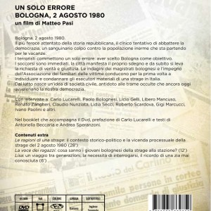 copertina dvd retro_Un solo errore