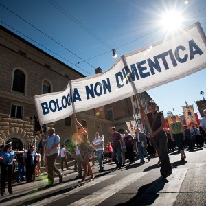 Corteo 2 agosto 2012